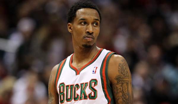 Brandon Jennings initially stated he wanted to stay in Milwaukee. (Mike McGinnis/Getty Images)